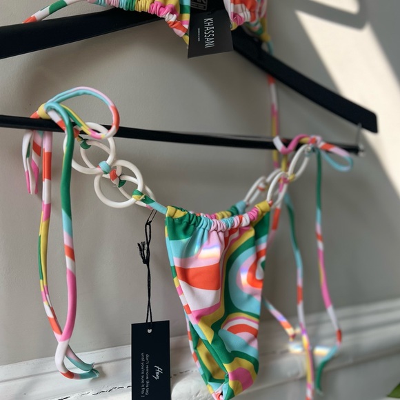 Khassani Swimwear Ginny Set - Picture 5 of 9